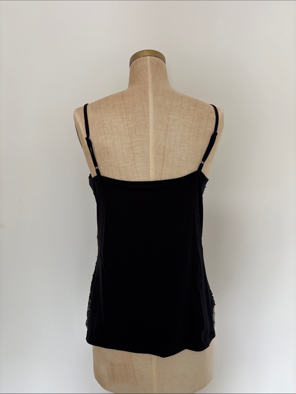 Ann Taylor Factory | Sequin Tank | Size L - Picture 4 of 6